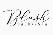 Company logo of Blush Salon + Spa