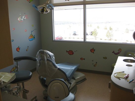 Rocky Mountain Pediatric Dentistry PLLC