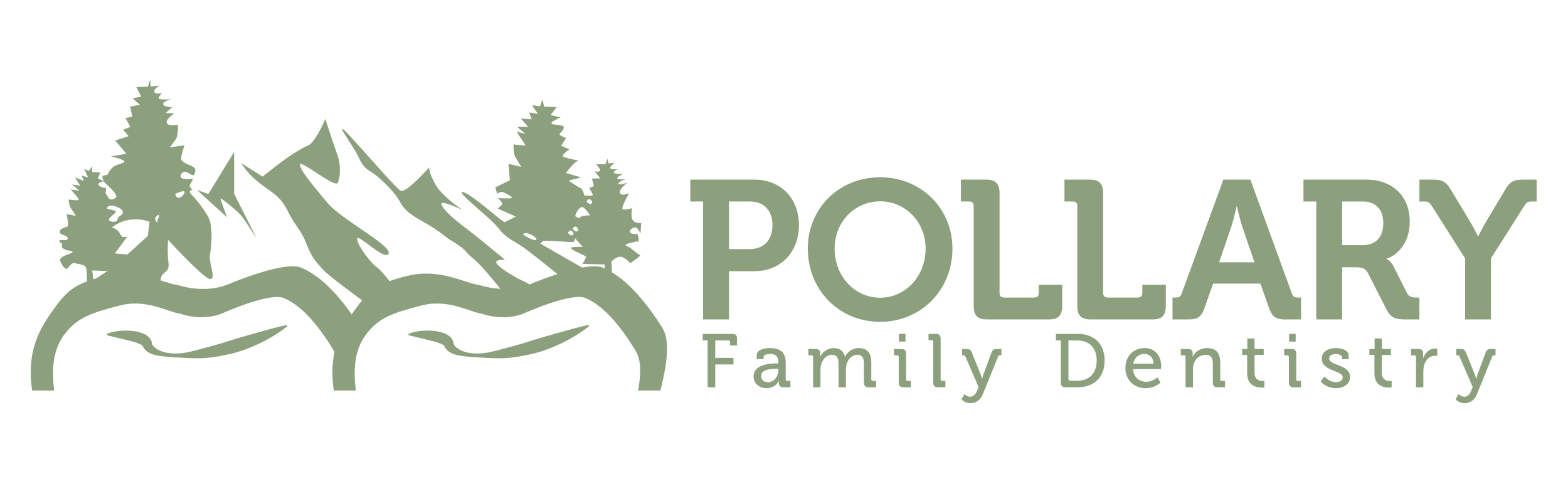 Business logo of Pollary Family Dentistry