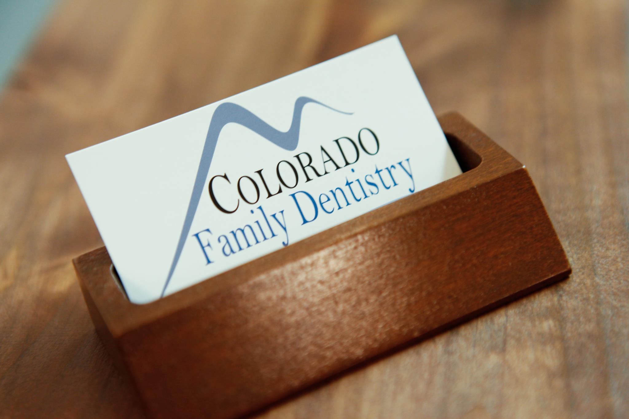 Company logo of Colorado Family Dentistry