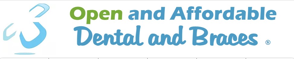 Business logo of Open and Affordable Dental Colorado Springs North