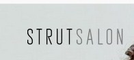 Company logo of Strut Salon