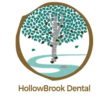 Company logo of HollowBrook Dental