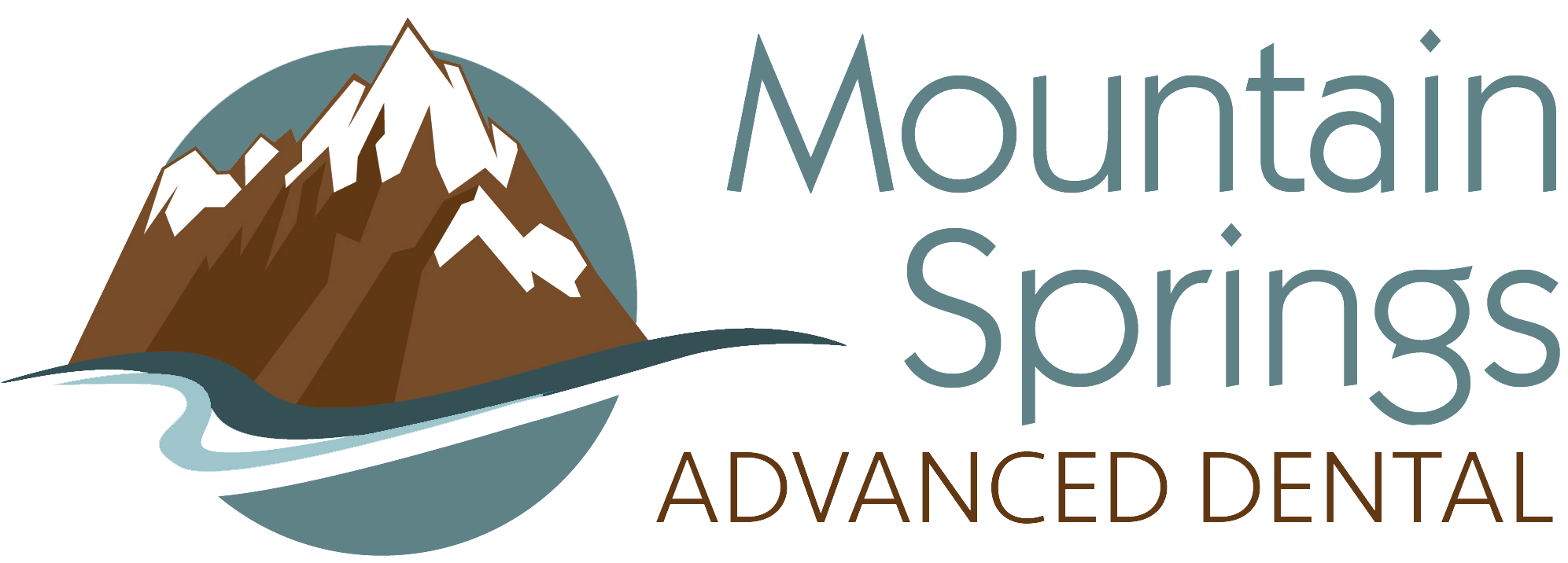 Company logo of Mountain Springs Advanced Dental