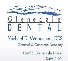 Business logo of Gleneagle Dental, Dr. Michael Wonnacott, DDS