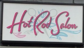Company logo of Hot Rod Hair
