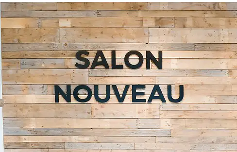 Company logo of Salon Nouveau