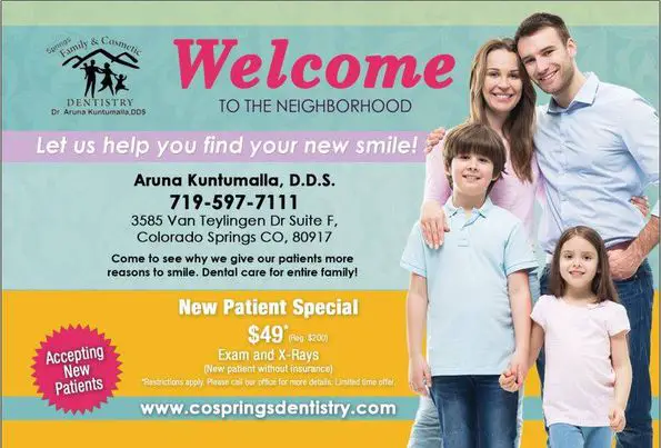 Springs Family and Cosmetic Dentistry: Dr. Aruna Kuntumalla D.D.S.