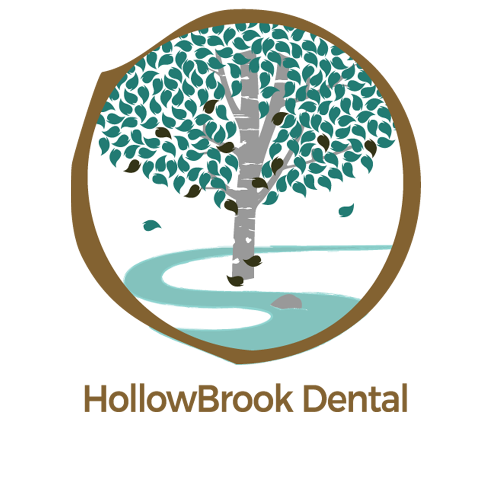 Business logo of HollowBrook Family Dentistry: Smith II L Lee DDS