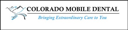 Business logo of Colorado Mobile Dental