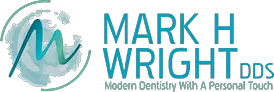 Business logo of Mark H Wright DDS