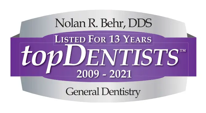 Company logo of Nolan R Behr DDS