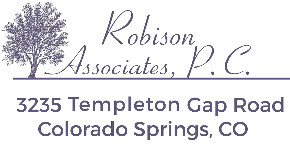 Company logo of Robison Associates: Letha Robison DDS