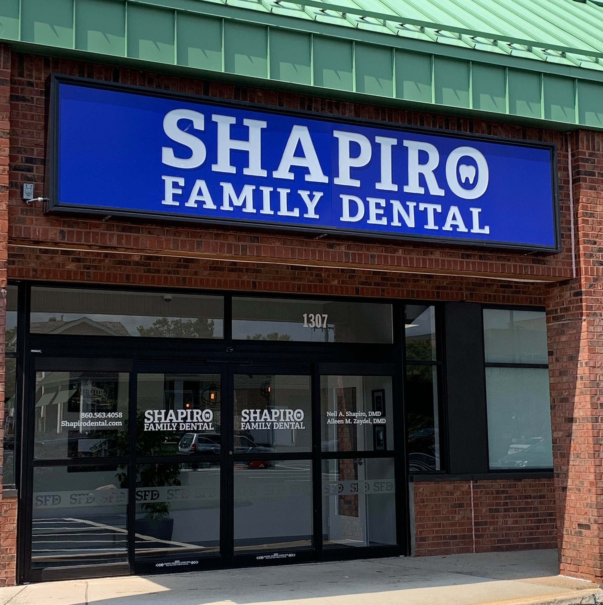 Company logo of Shapiro Family Dental