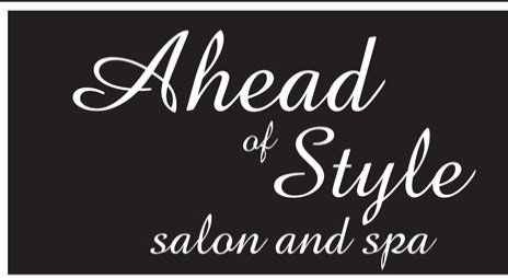 Company logo of Ahead of Style Salon and Spa