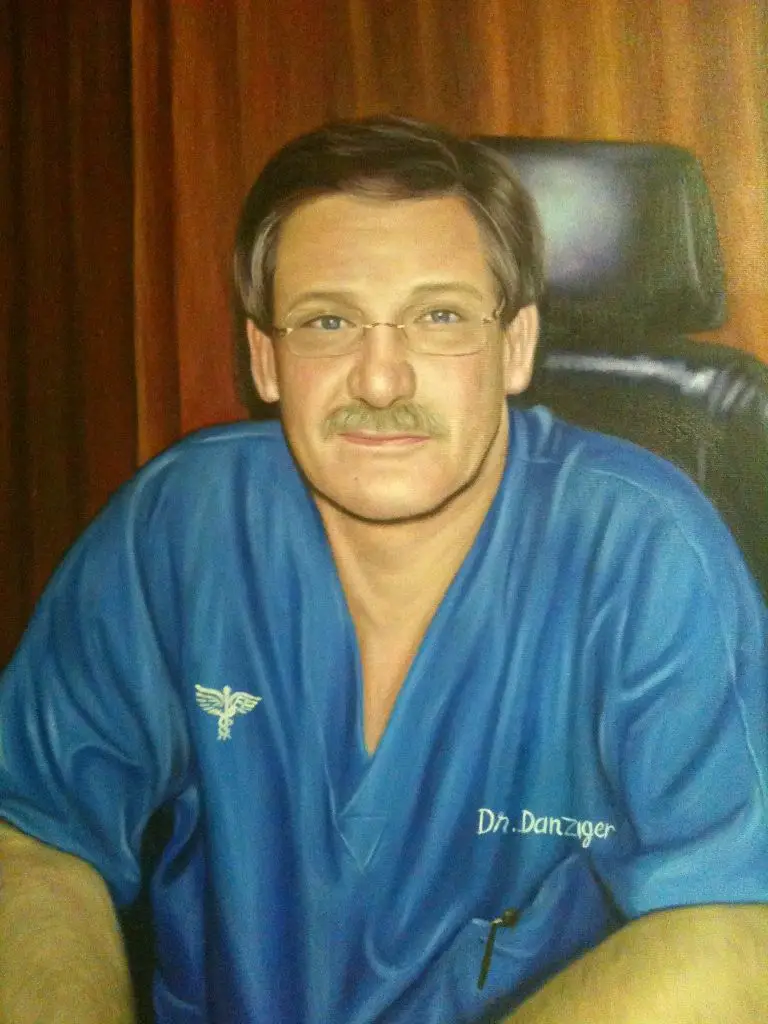 Henry K Danziger DDS