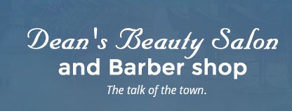 Company logo of Dean's Beauty Salon and Barber shop