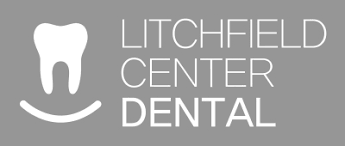 Business logo of Litchfield Center Dental (Dr. J. Kim DDS)