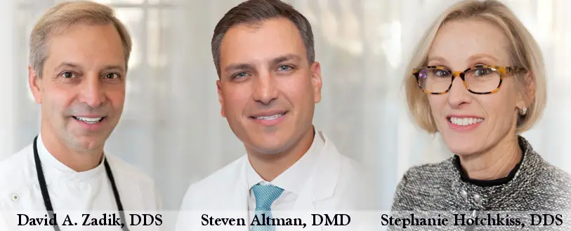 Greenwich Dental Group | David A. Zadik DDS and Steven Altman DMD