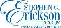 Company logo of Dr. Stephen G. Erickson, DDS., PC