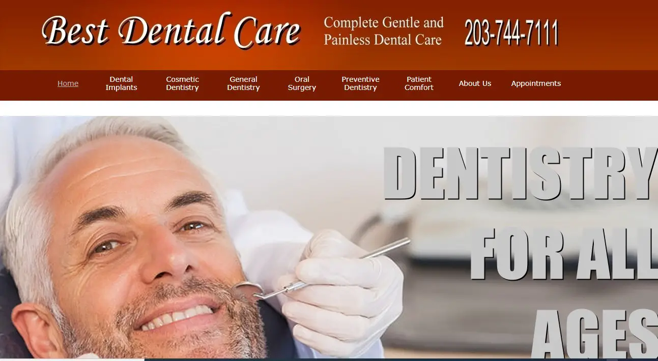 Company logo of Best Dental Care
