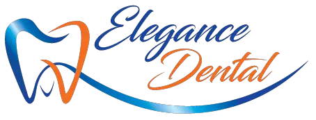 Company logo of elegance dental