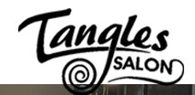 Company logo of Tangles Salon