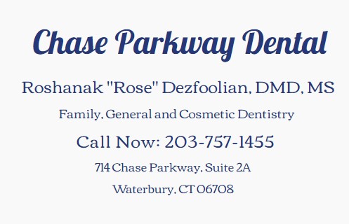 Company logo of Chase Parkway Dental: Dr. Roshanak Rose Dezfoolian