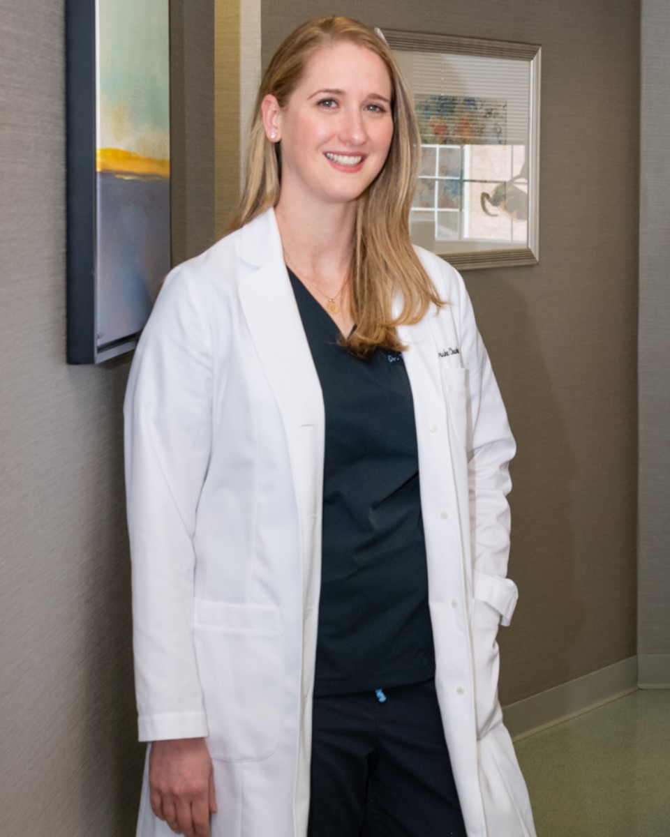 Dr. Trisha Charland, DMD