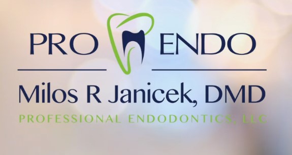 Company logo of Dr. Milos R. Janicek, DMD