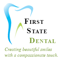 Business logo of First State Dental