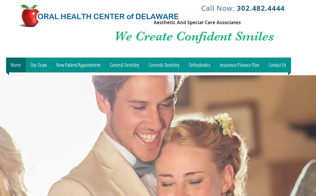 Company logo of Oral Health Center of Delaware