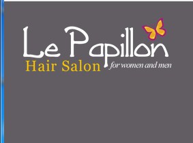 Company logo of Le Papillon Hair Salon