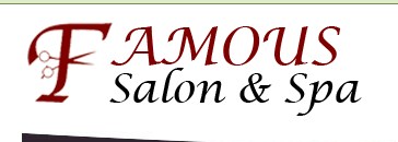 Company logo of Famous Salon & Spa