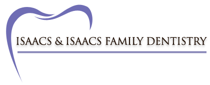 Business logo of Isaacs & Isaacs Dentistry: Isaacs David D.M.D.