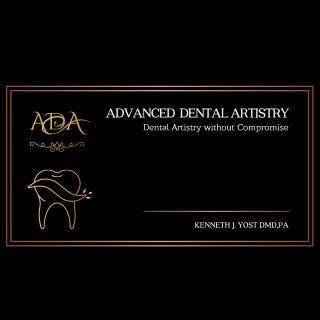 Company logo of Advanced Dental Artistry: Kenneth J. Yost, DMD, PA