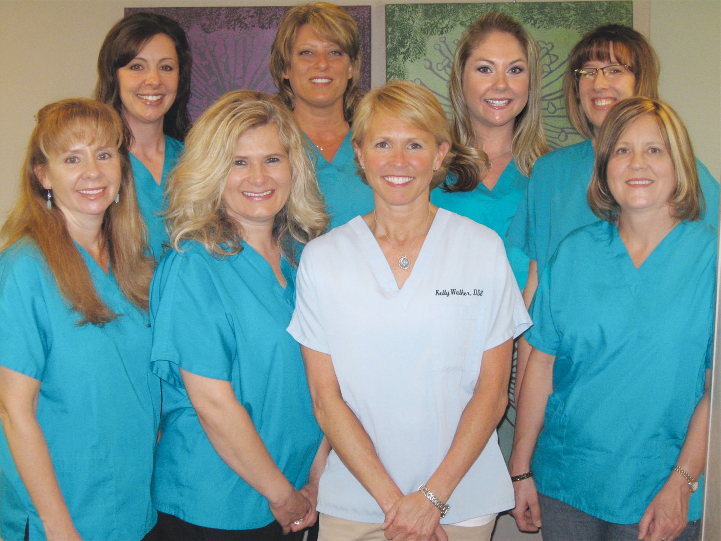 Kelly Walker Dentistry