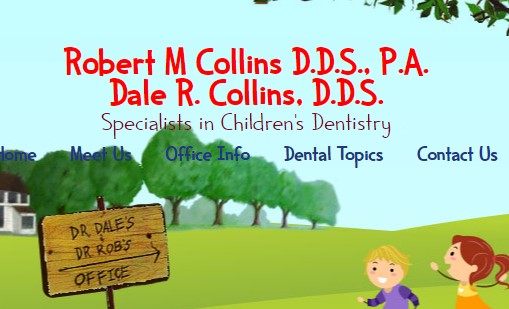 Company logo of Dr. Robert M. Collins, DDS