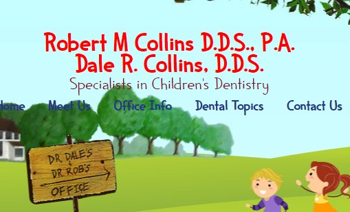 Business logo of Dr. Robert M. Collins, DDS