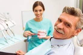 Walker Square Dental Associates - Dover Dentist