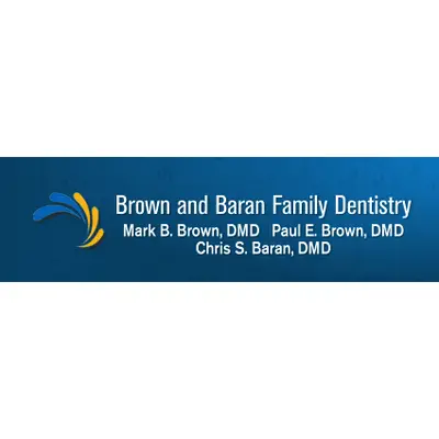 Company logo of Brown and Baran Family Dentistry
