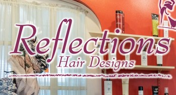Company logo of Reflections Hair Design