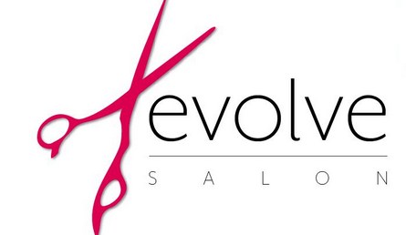 Company logo of Evolve Salon