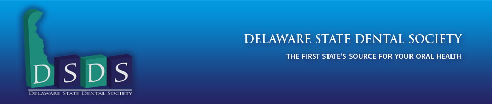 Company logo of Delaware State Dental Society