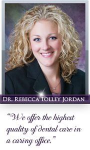 Rebecca Jordan Family Dentistry