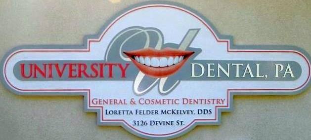 Company logo of University Dental PA