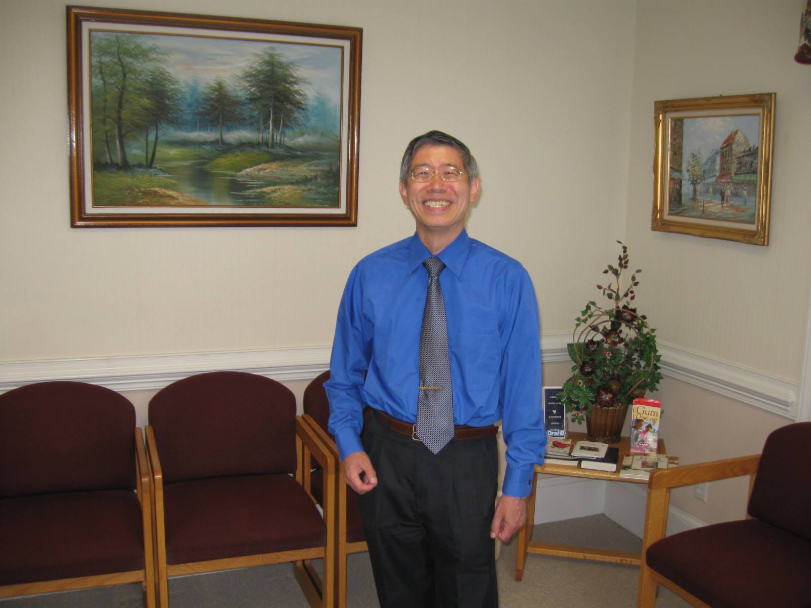 Dr. Richard Yung