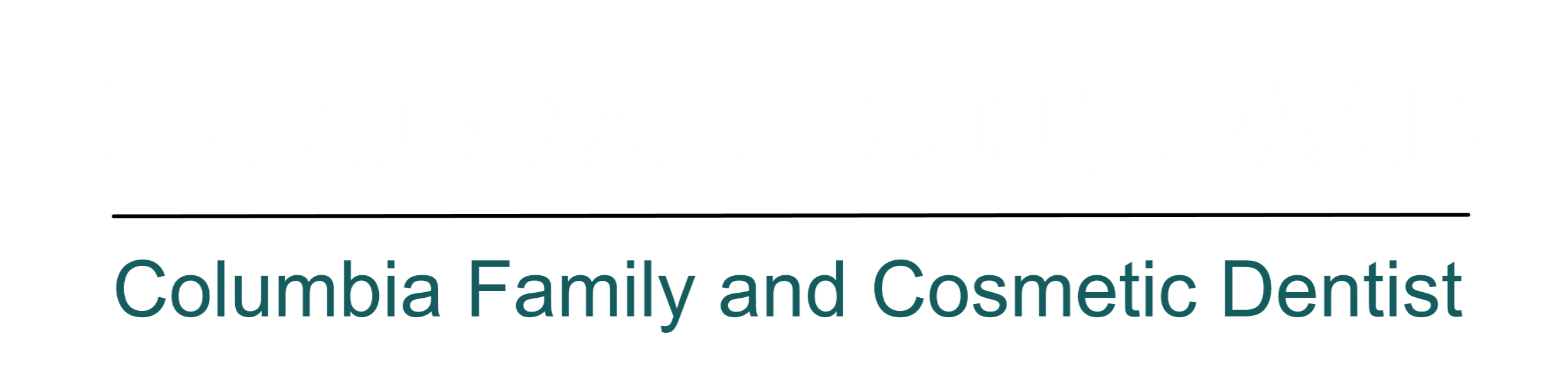 Business logo of David M Lovit, DMD, LLC