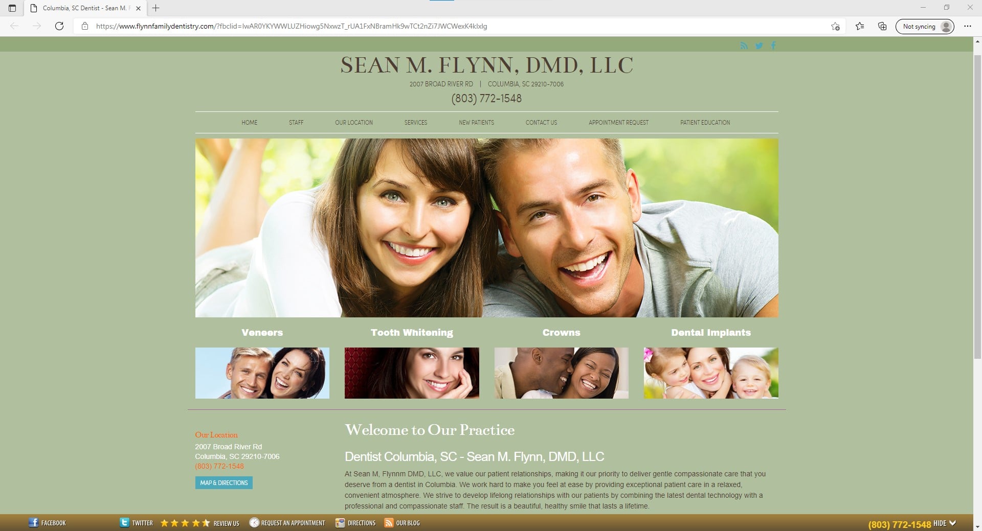 Sean M. Flynn, DMD, LLC