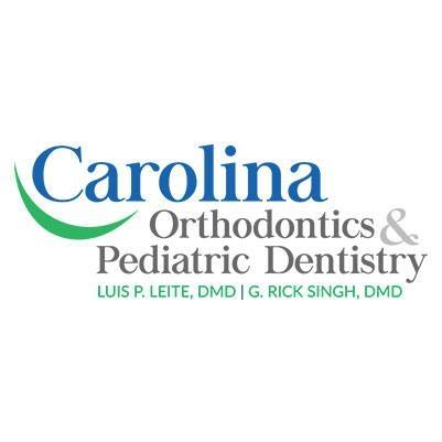 Business logo of Carolina Orthodontics & Pediatric Dentistry
